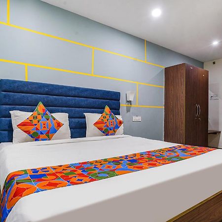 Fabhotel Jkc Grand - Hitech City Hyderabad Exterior photo