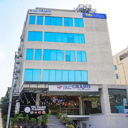 Fabhotel Jkc Grand - Hitech City Hyderabad Exterior photo
