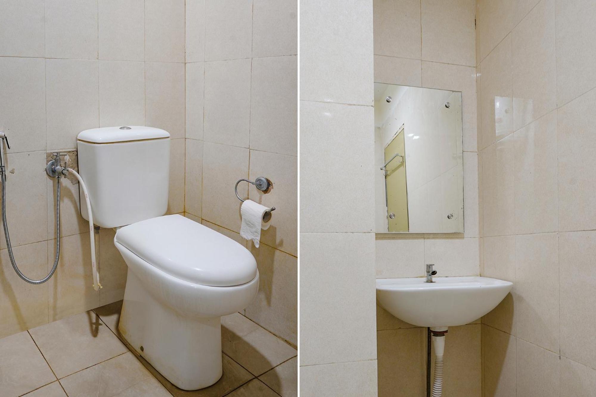 Fabhotel Jkc Grand - Hitech City Hyderabad Exterior photo
