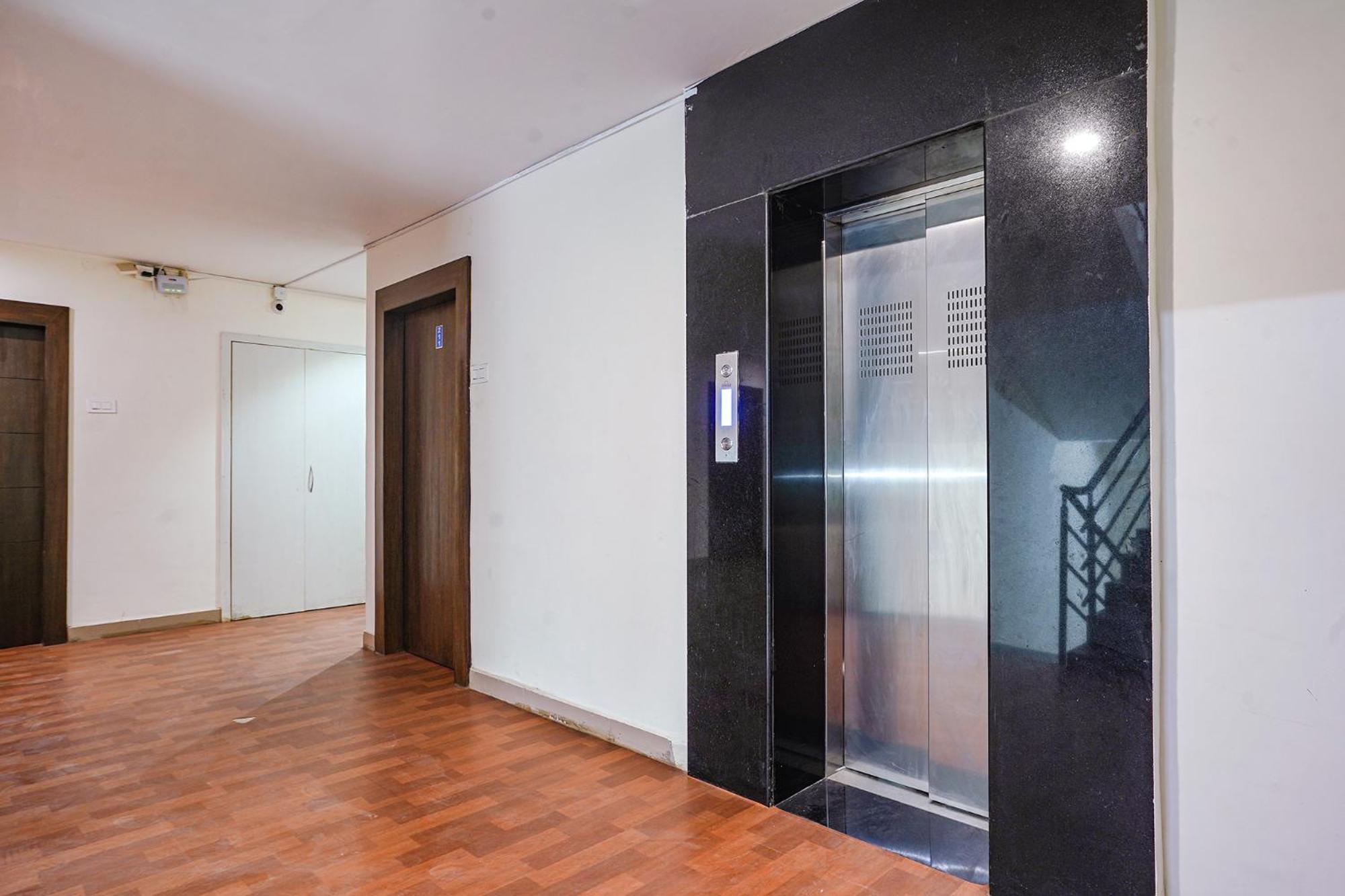 Fabhotel Jkc Grand - Hitech City Hyderabad Exterior photo