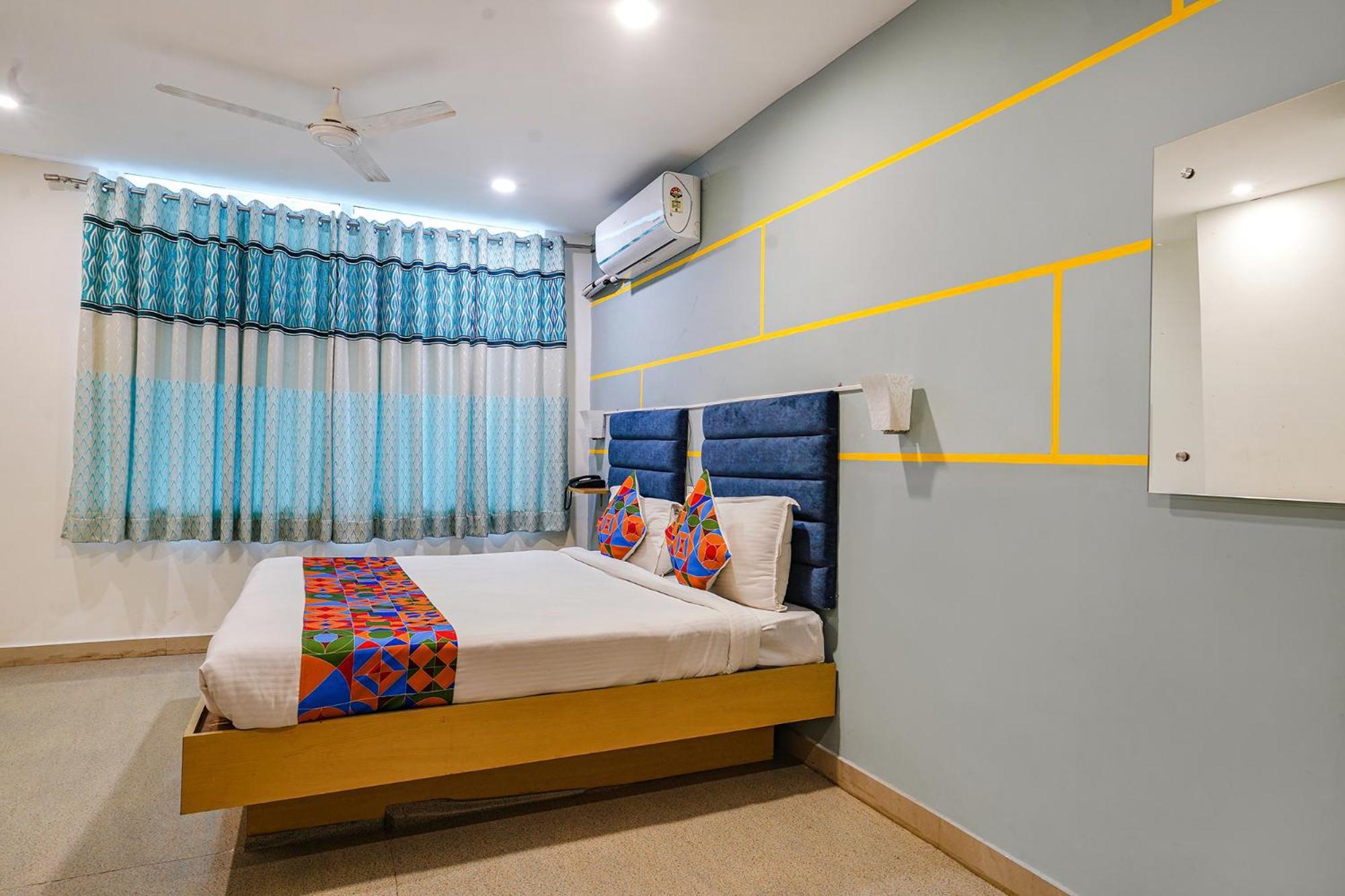 Fabhotel Jkc Grand - Hitech City Hyderabad Exterior photo