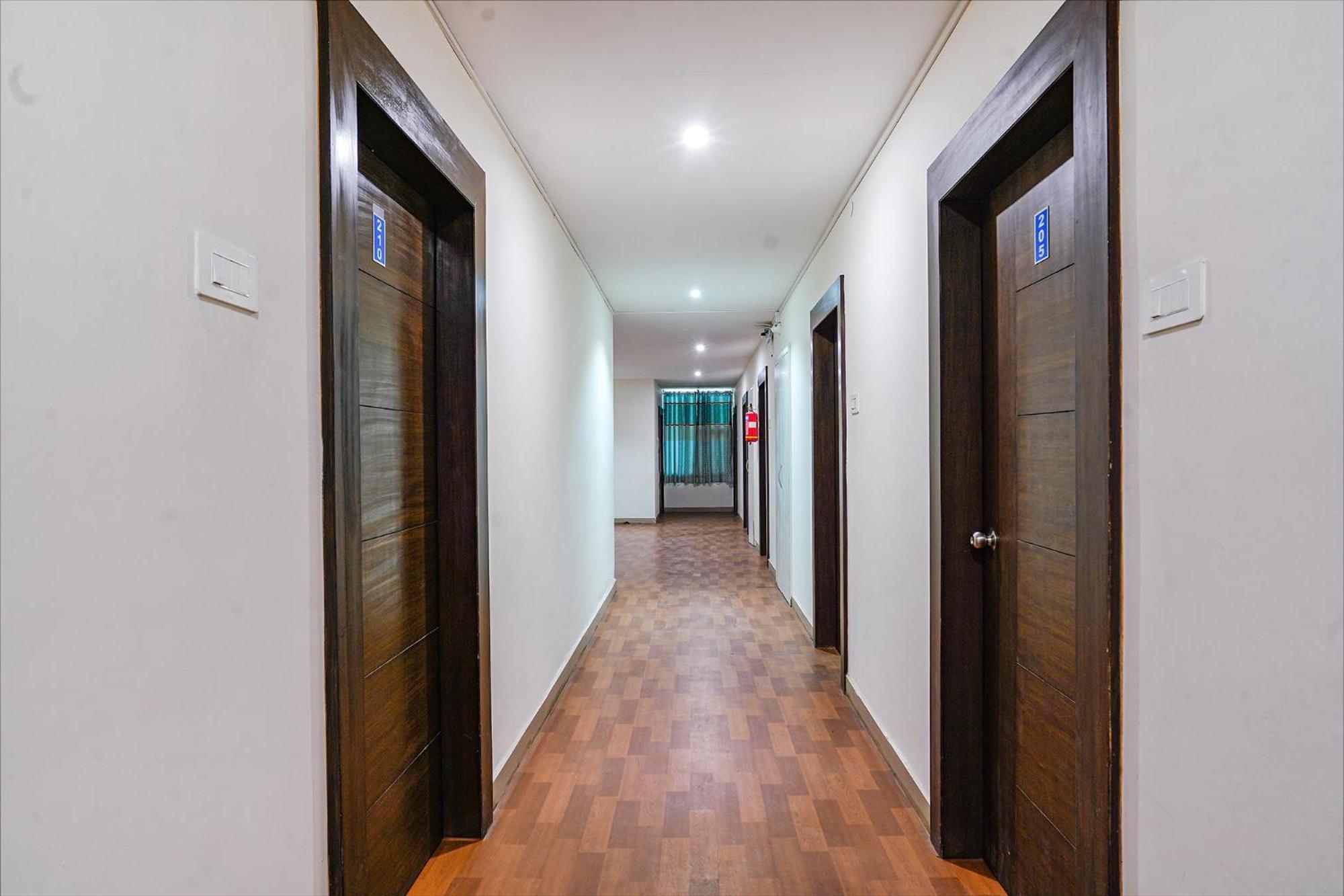 Fabhotel Jkc Grand - Hitech City Hyderabad Exterior photo