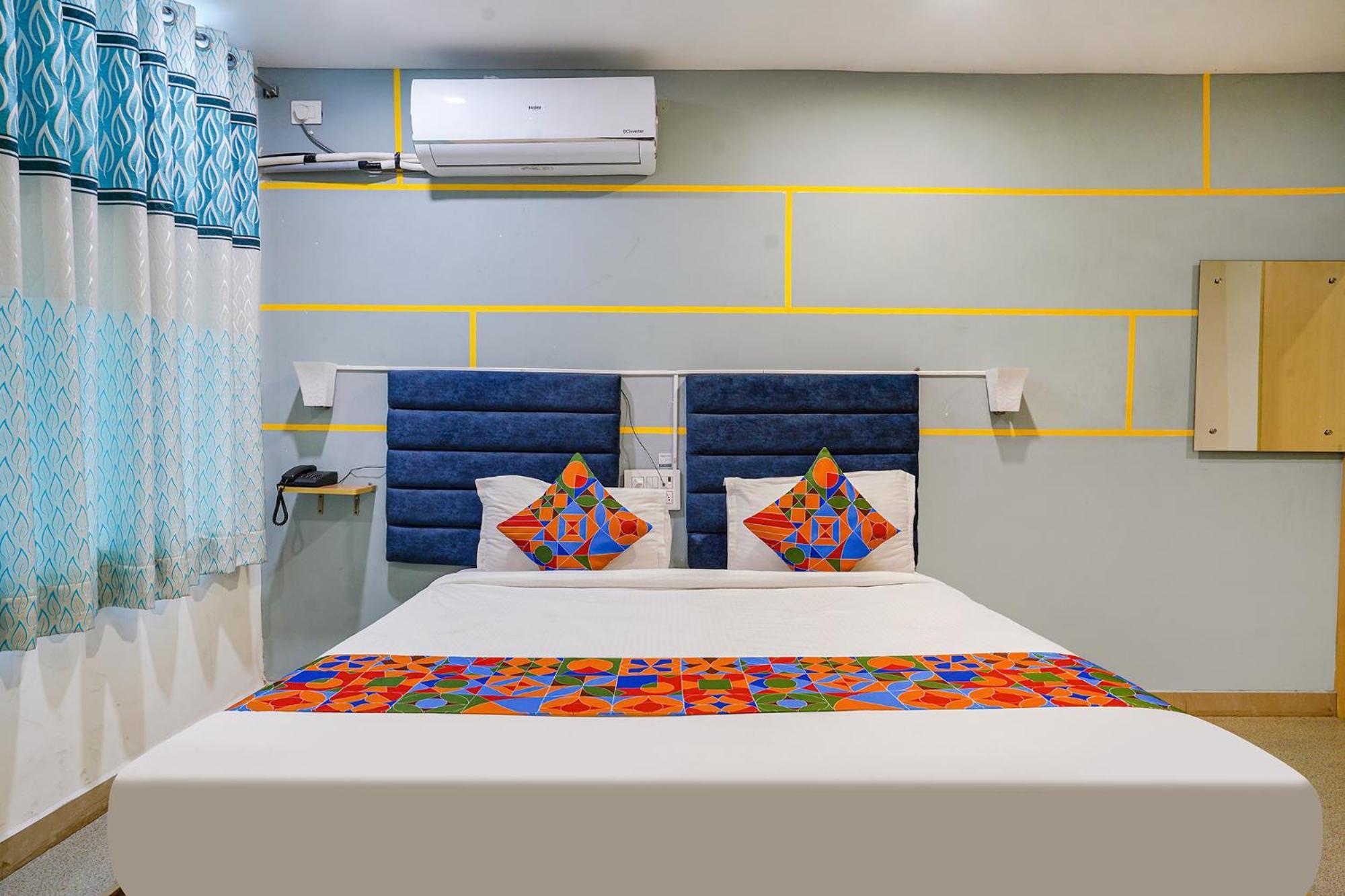 Fabhotel Jkc Grand - Hitech City Hyderabad Exterior photo